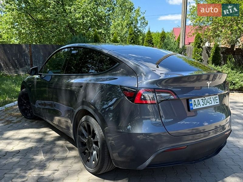 Внедорожник / Кроссовер Tesla Model Y 2020 в Нижними Становцами