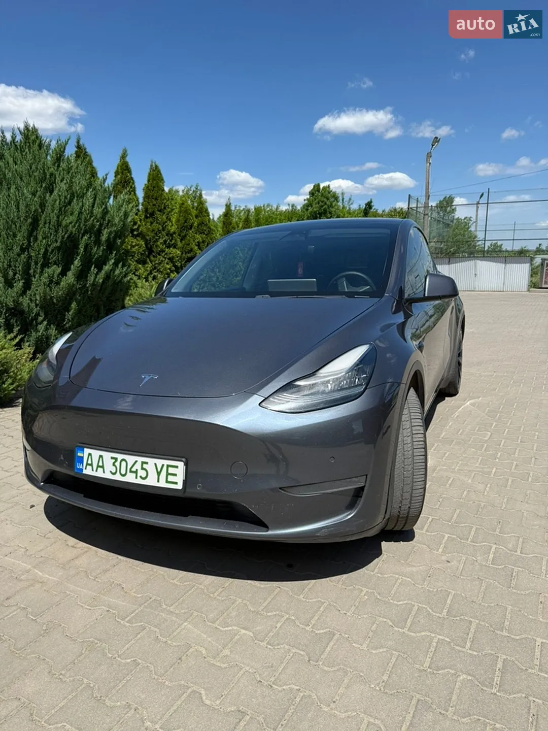 2020 Tesla Model Y - мініатюра 33