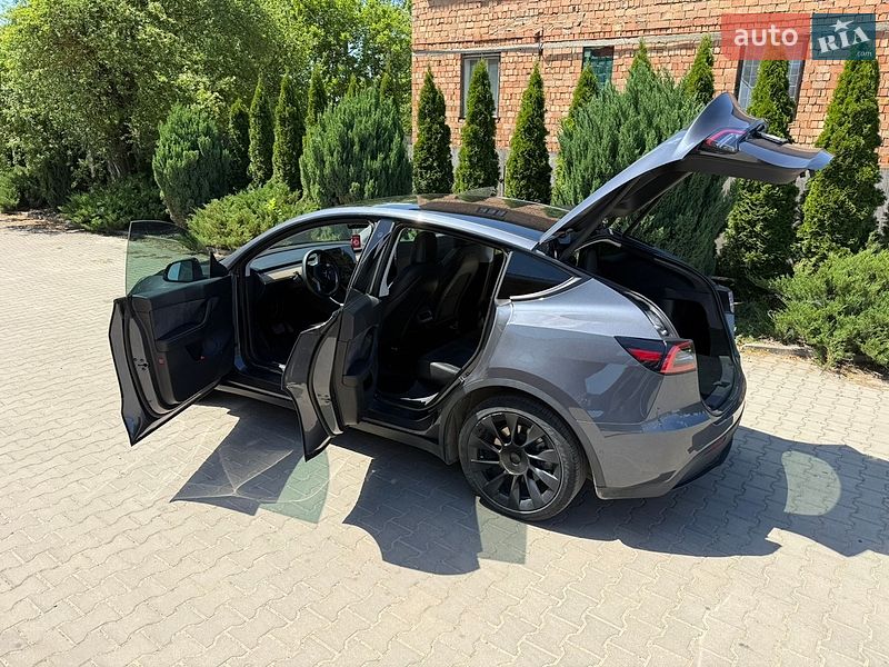 Внедорожник / Кроссовер Tesla Model Y 2020 в Нижними Становцами
