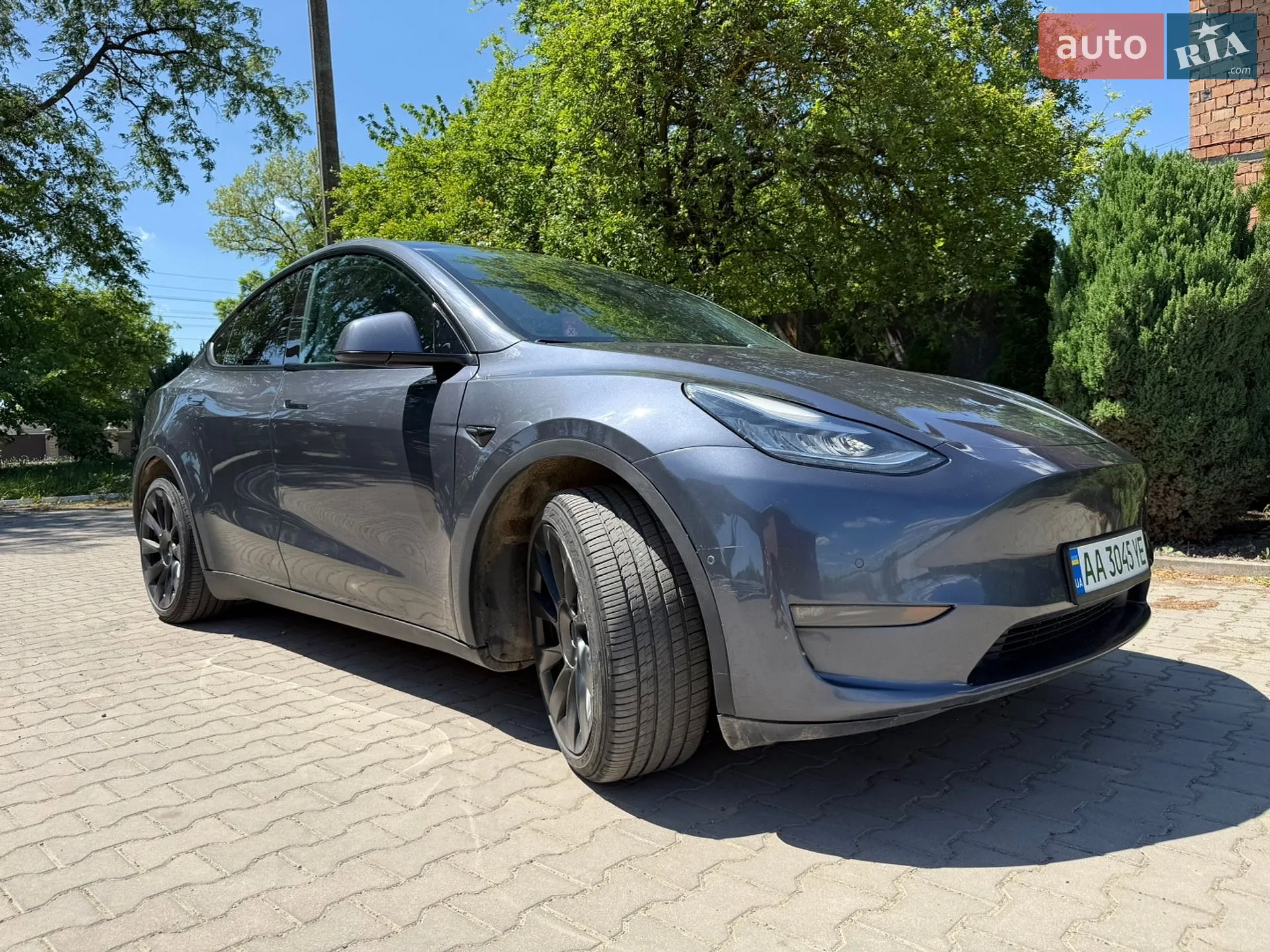 2020 Tesla Model Y - мініатюра 15