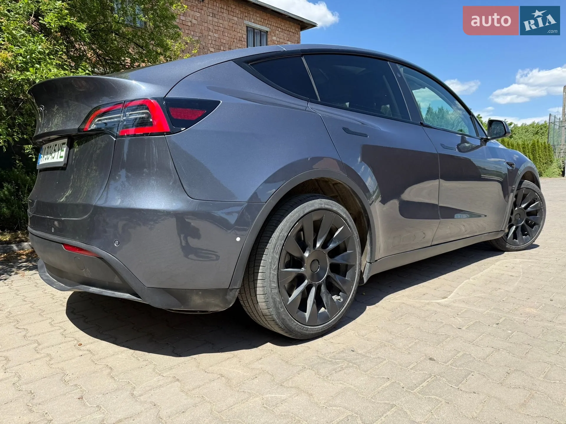 2020 Tesla Model Y - мініатюра 19