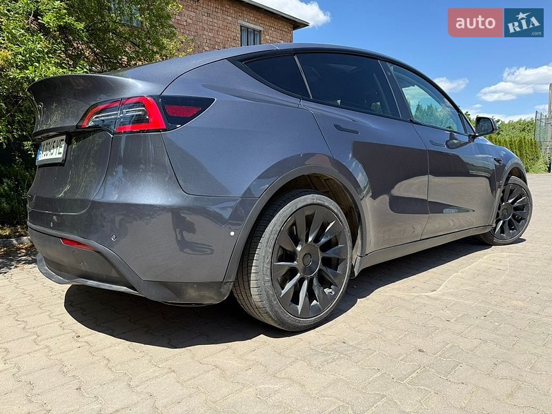 Внедорожник / Кроссовер Tesla Model Y 2020 в Нижними Становцами