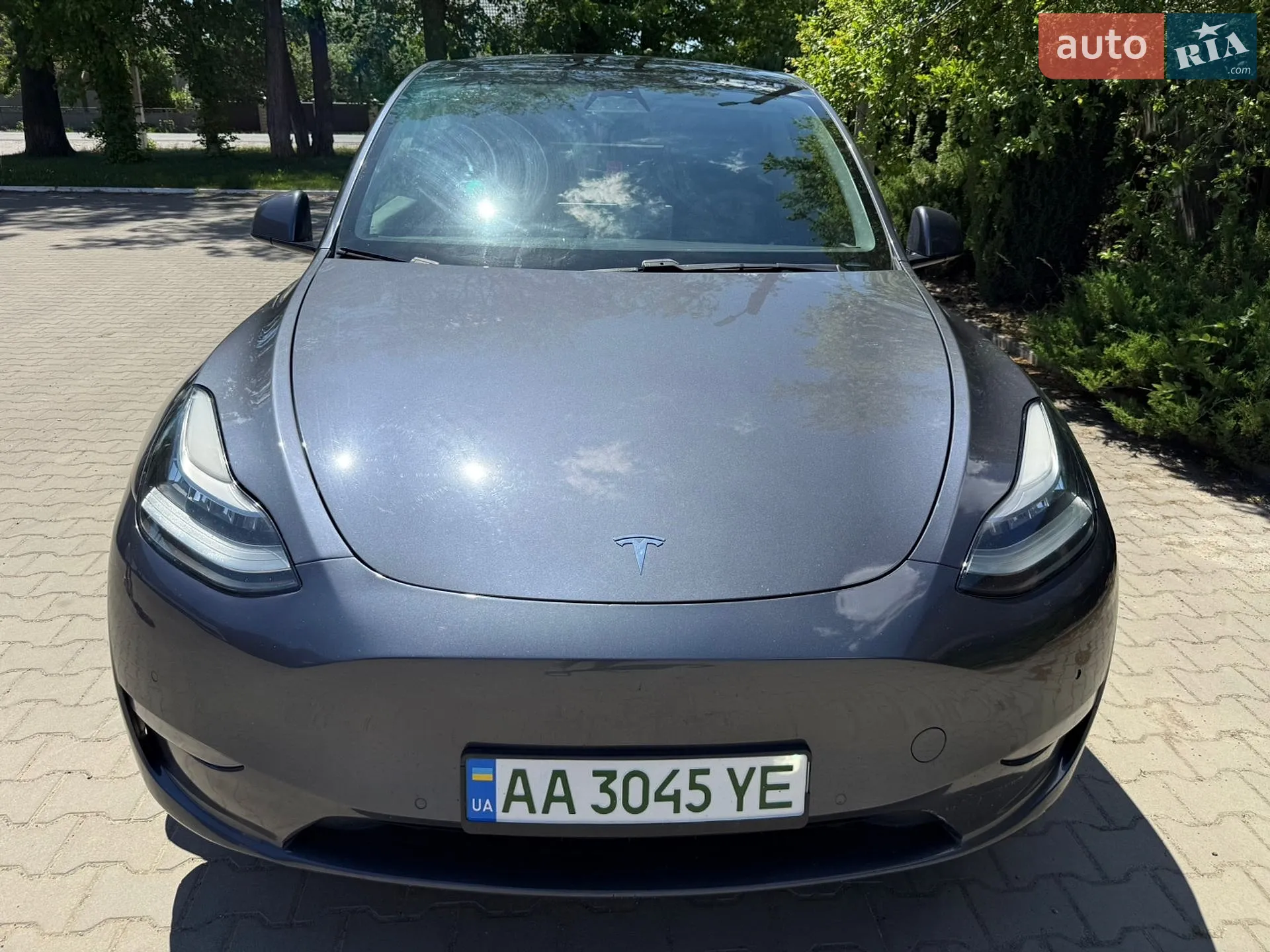2020 Tesla Model Y - мініатюра 31