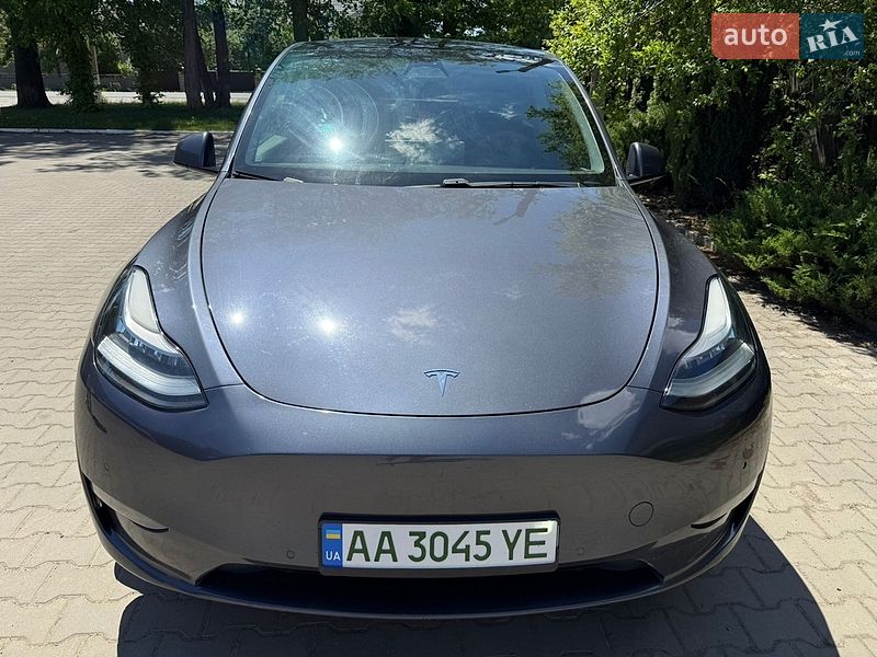 Внедорожник / Кроссовер Tesla Model Y 2020 в Нижними Становцами