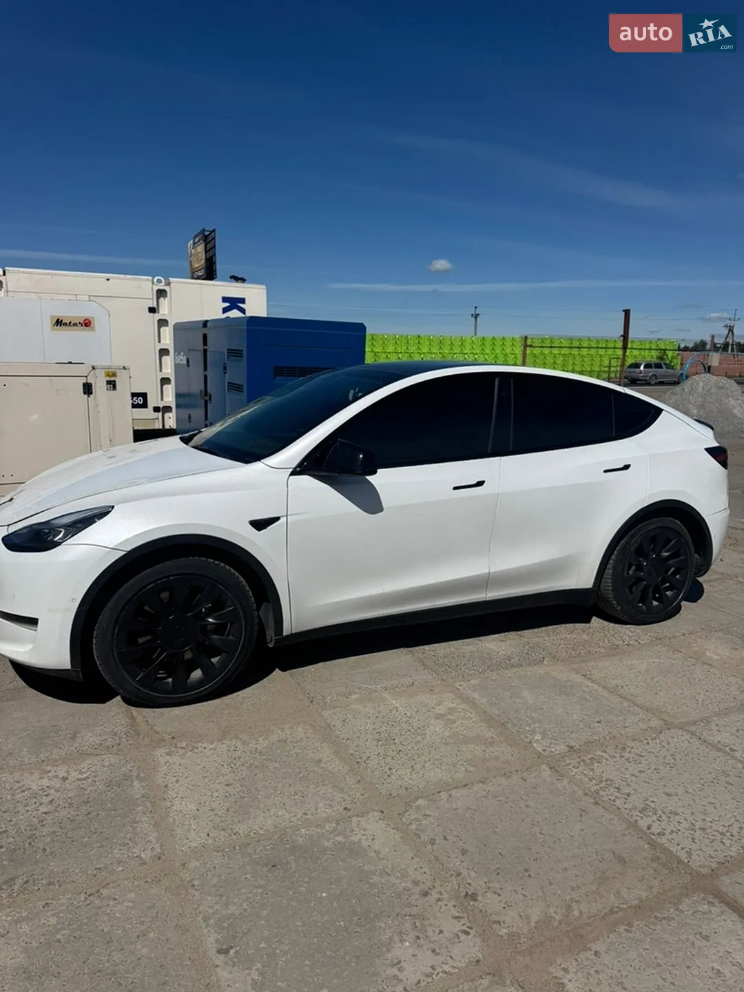 2021 Tesla Model Y - мініатюра 36