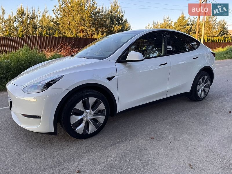 Внедорожник / Кроссовер Tesla Model Y 2023 в Виннице фото 5 Внедорожник / Кроссовер Tesla Model Y 2023 в Виннице