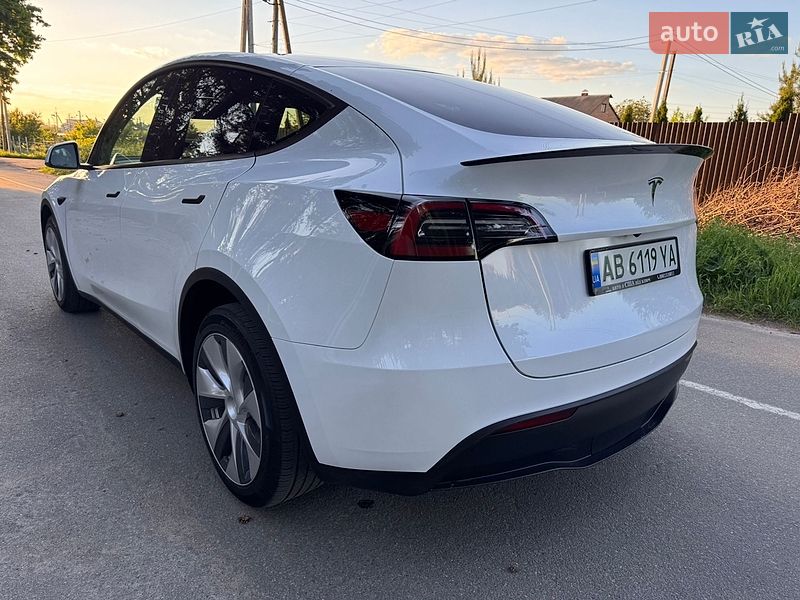 Внедорожник / Кроссовер Tesla Model Y 2023 в Виннице фото 20 Внедорожник / Кроссовер Tesla Model Y 2023 в Виннице