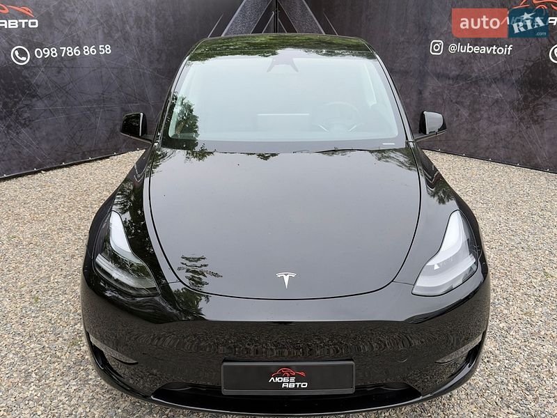 Позашляховик / Кросовер Tesla Model Y 2023 в Івано-Франківську фото 3 Позашляховик / Кросовер Tesla Model Y 2023 в Івано-Франківську