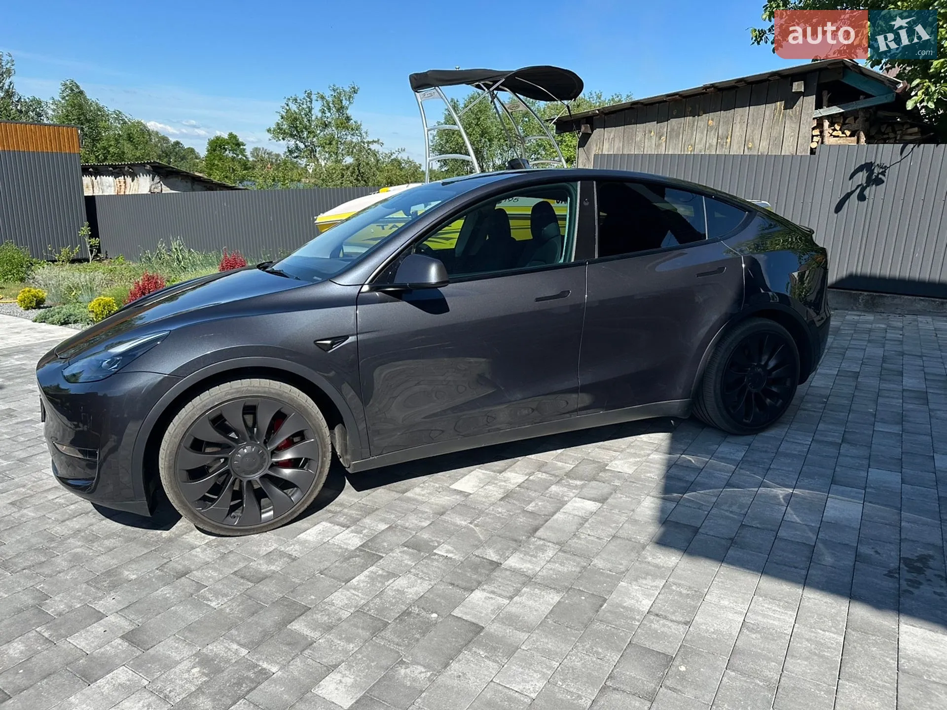 2024 Tesla Model Y - мініатюра 6