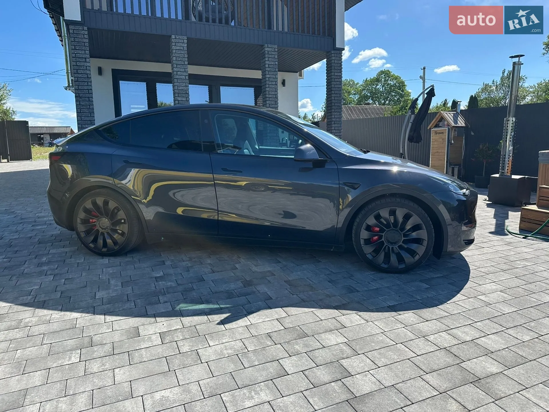 2024 Tesla Model Y - мініатюра 13