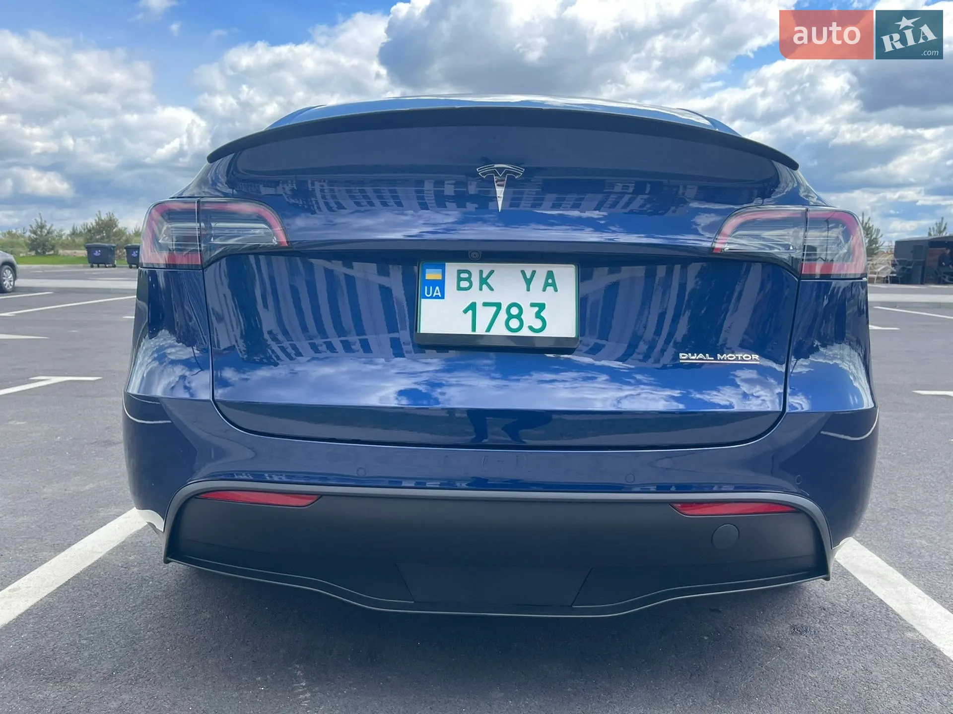2022 Tesla Model Y - мініатюра 7