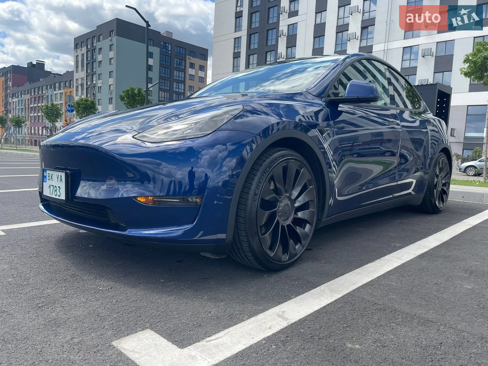 2022 Tesla Model Y - мініатюра 11