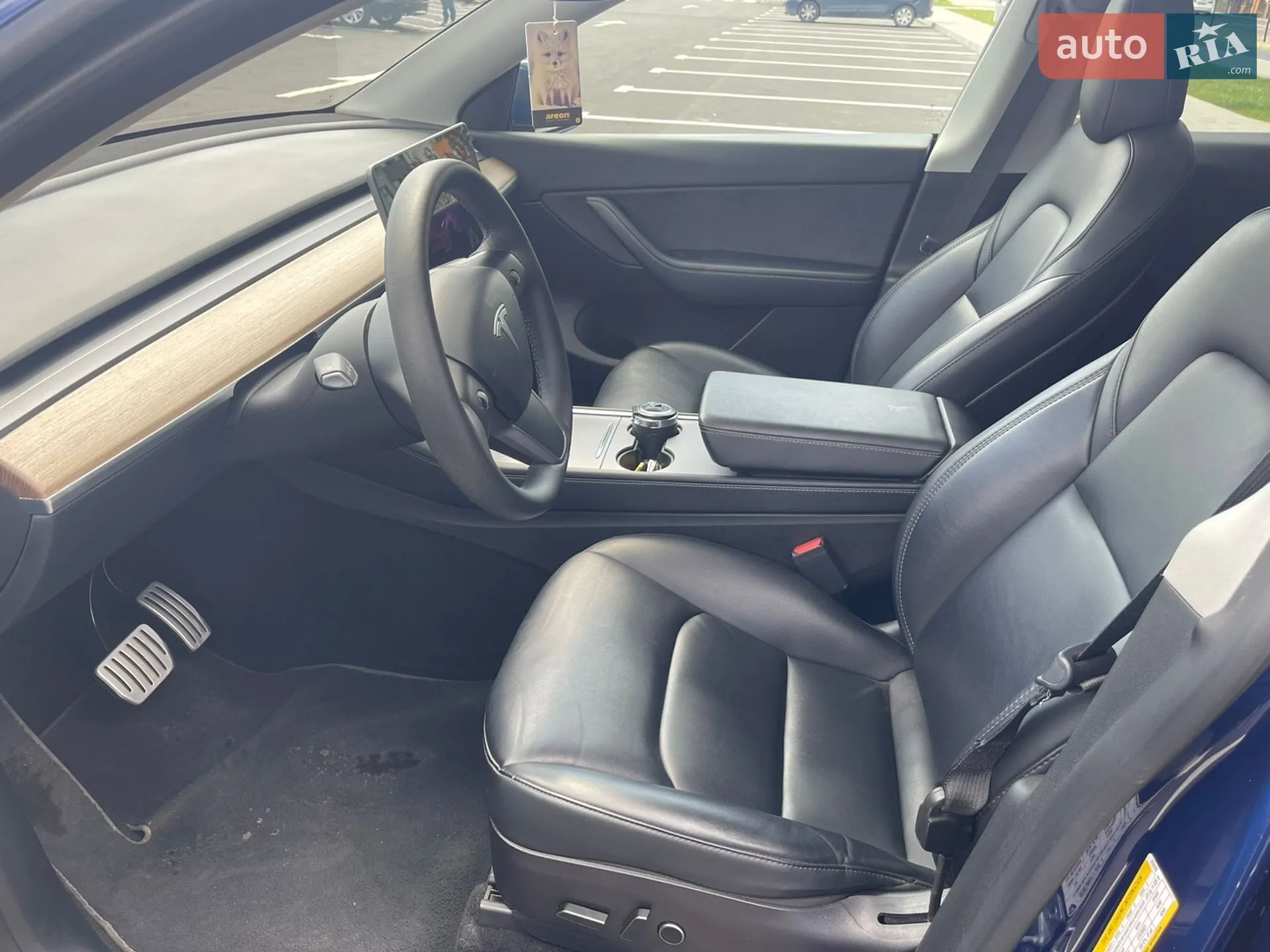 2022 Tesla Model Y - мініатюра 13