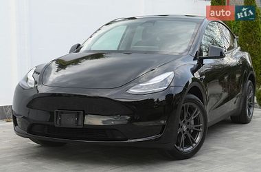 Внедорожник / Кроссовер Tesla Model Y 2023 в Одессе