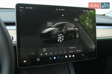 Внедорожник / Кроссовер Tesla Model Y 2023 в Одессе