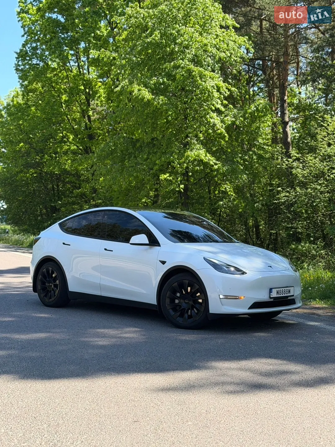 2021 Tesla Model Y - мініатюра 2