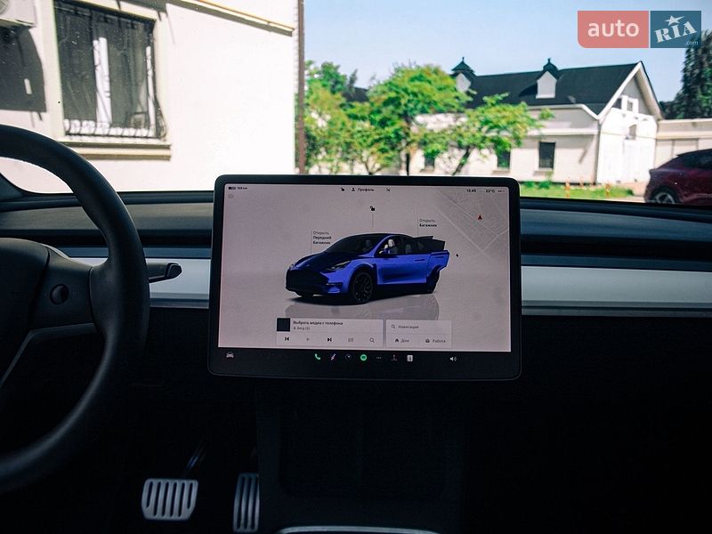 Внедорожник / Кроссовер Tesla Model Y 2022 в Киеве