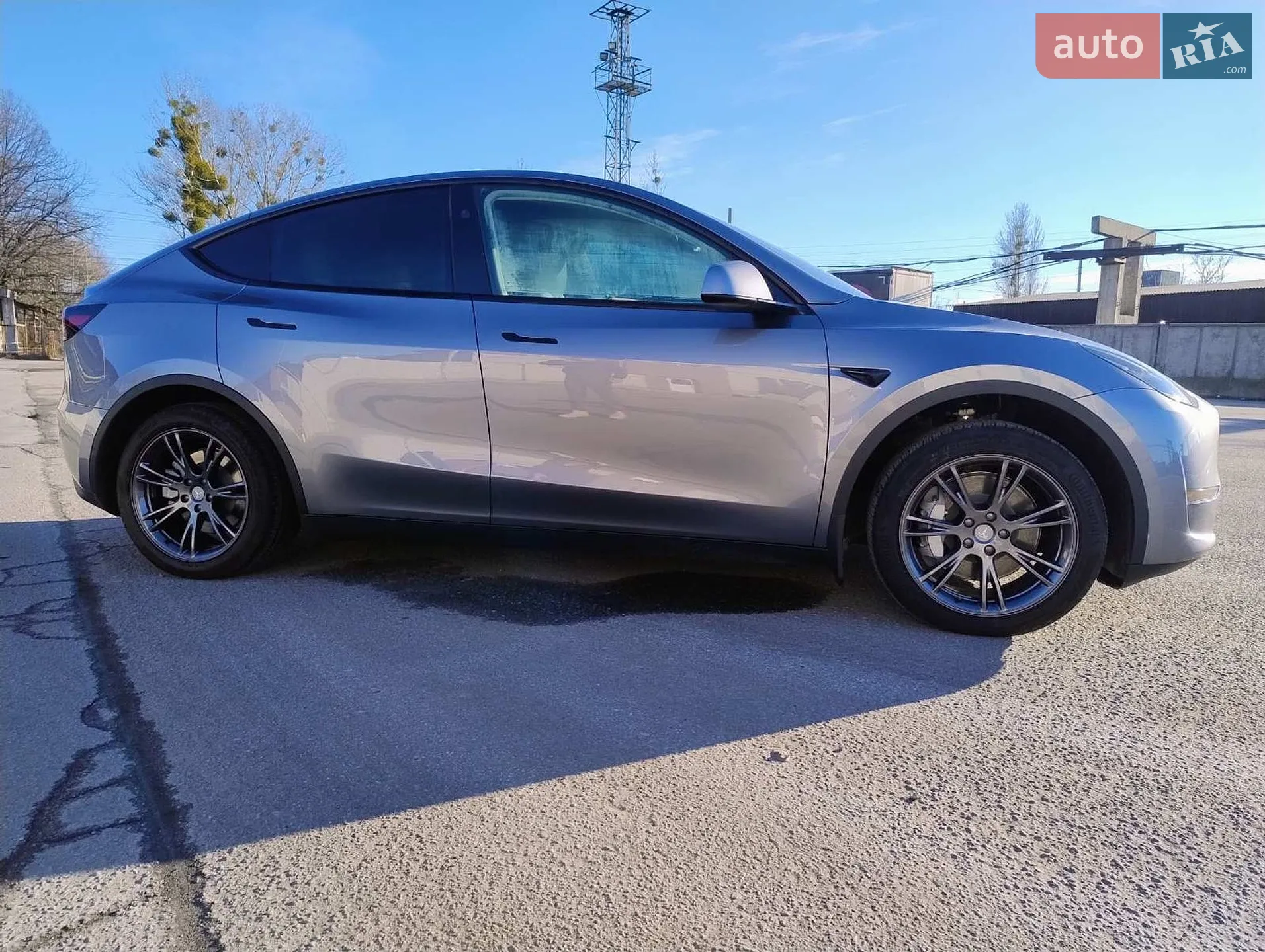 2024 Tesla Model Y - мініатюра 10
