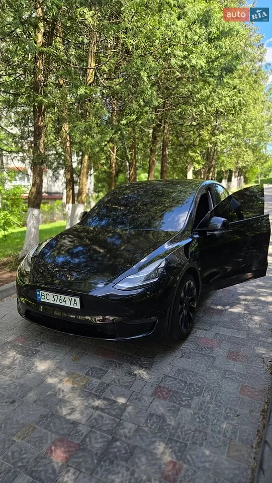 2020 Tesla Model Y - мініатюра 32