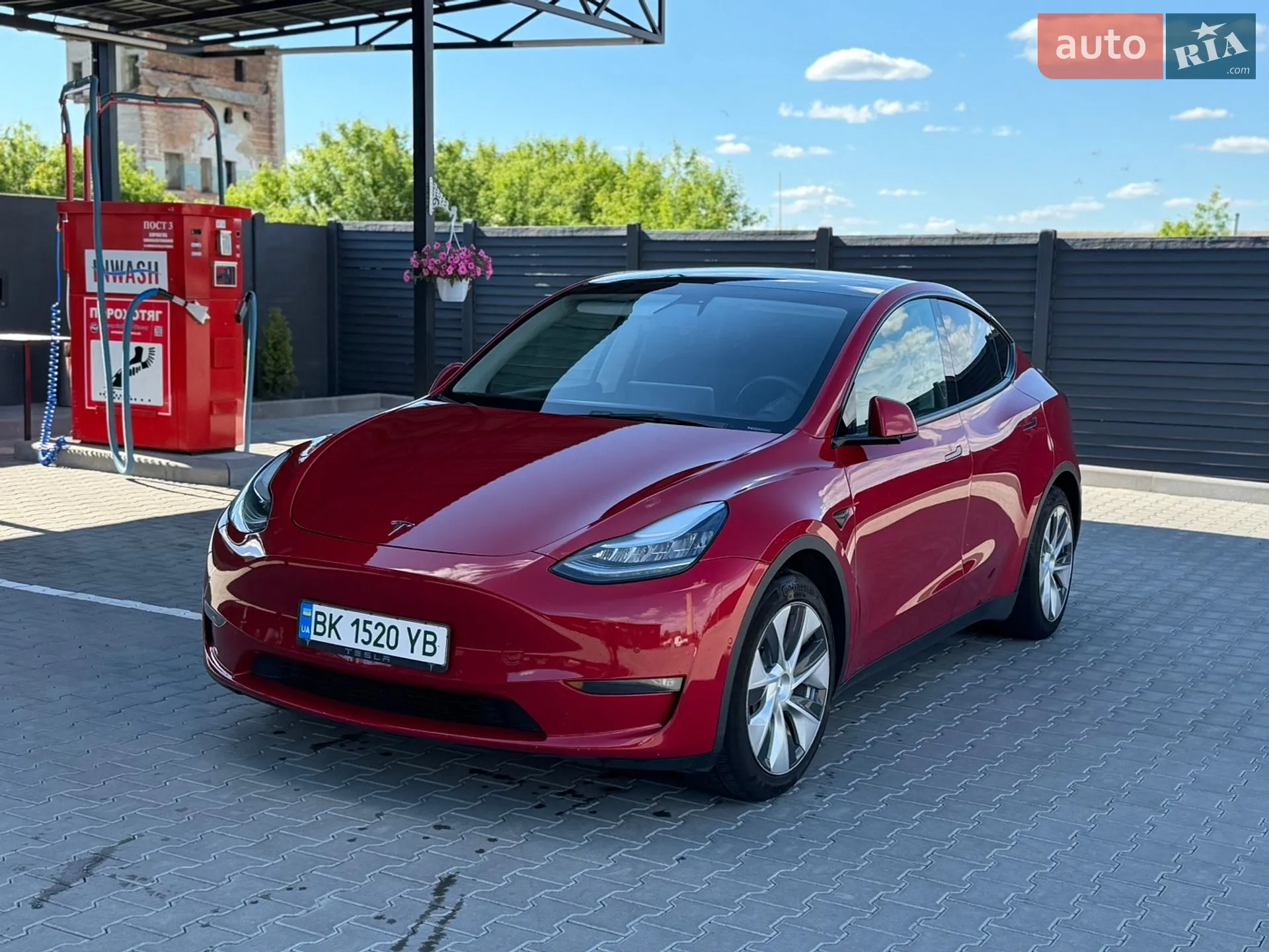 2022 Tesla Model Y - мініатюра 4
