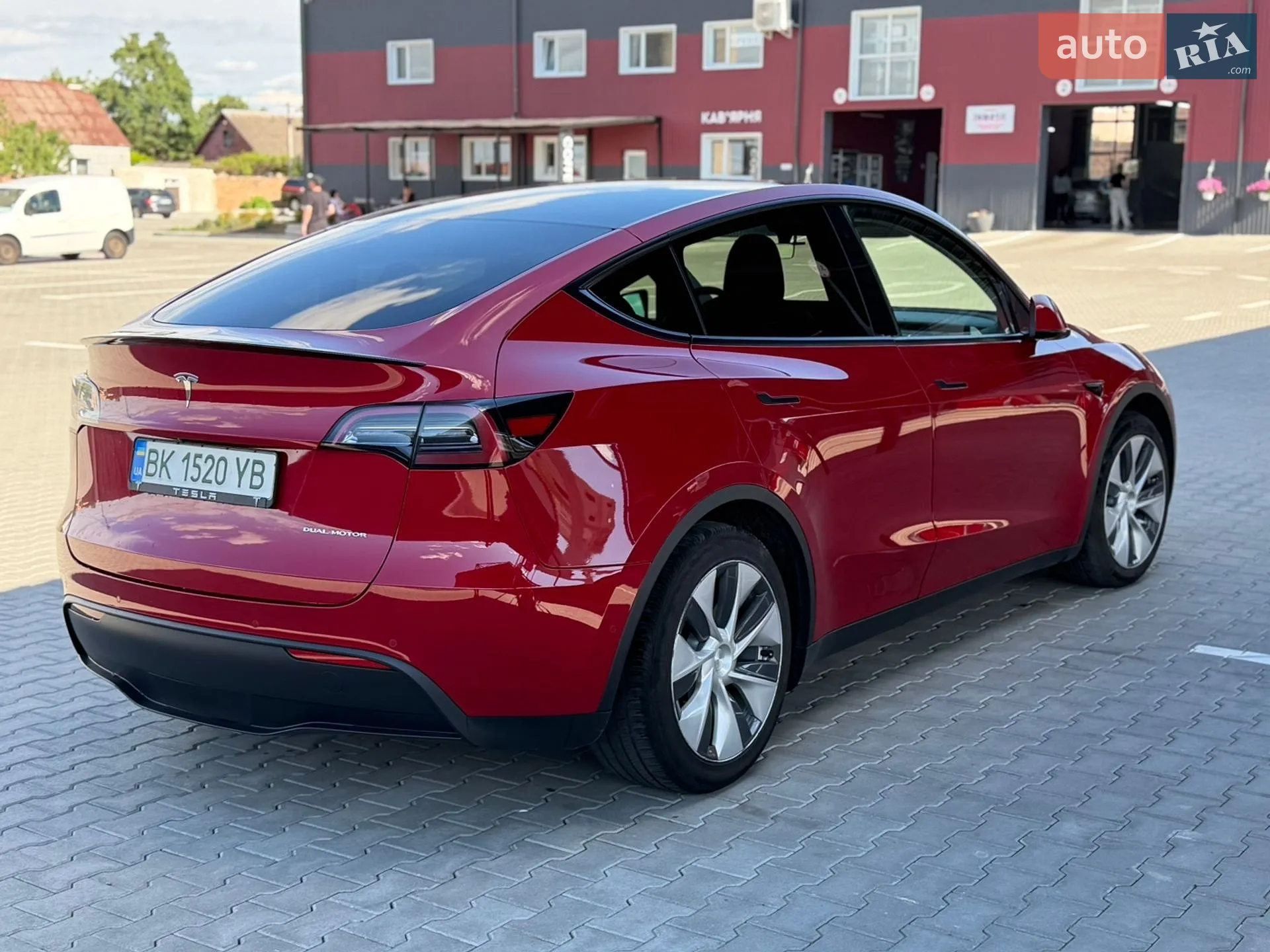 2022 Tesla Model Y - мініатюра 14