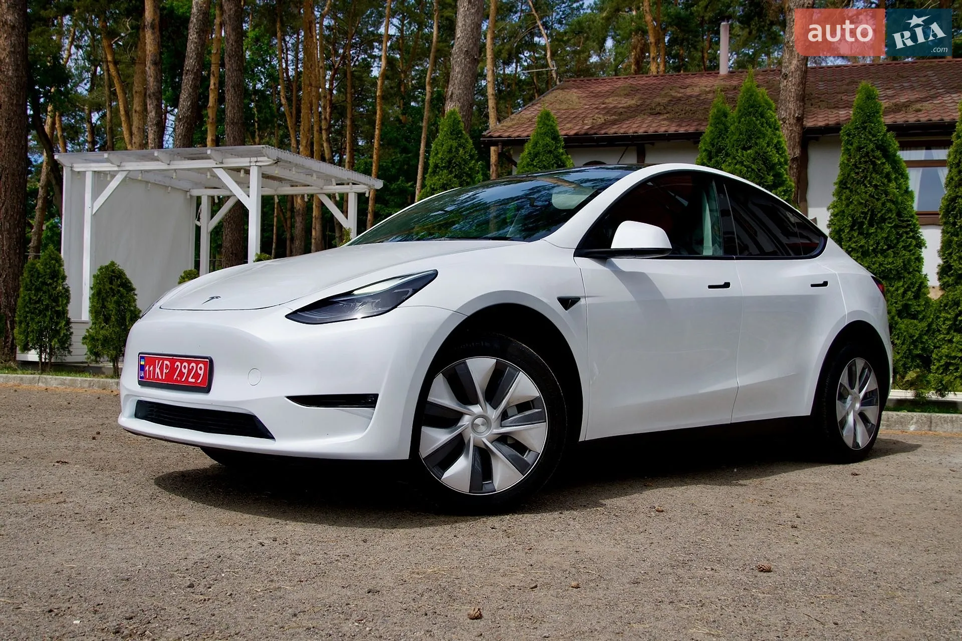 2023 Tesla Model Y - мініатюра 20