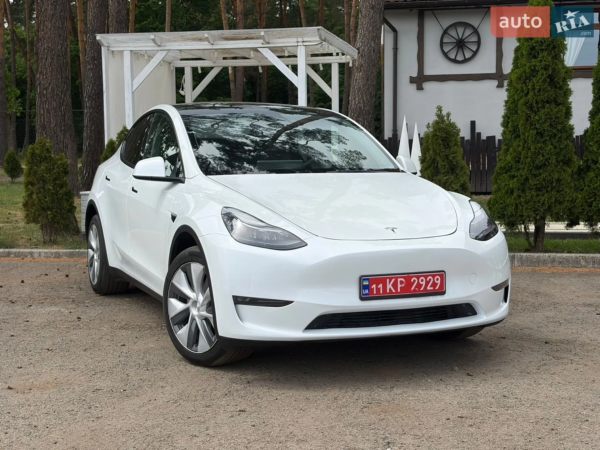 2023 Tesla Model Y - мініатюра 3