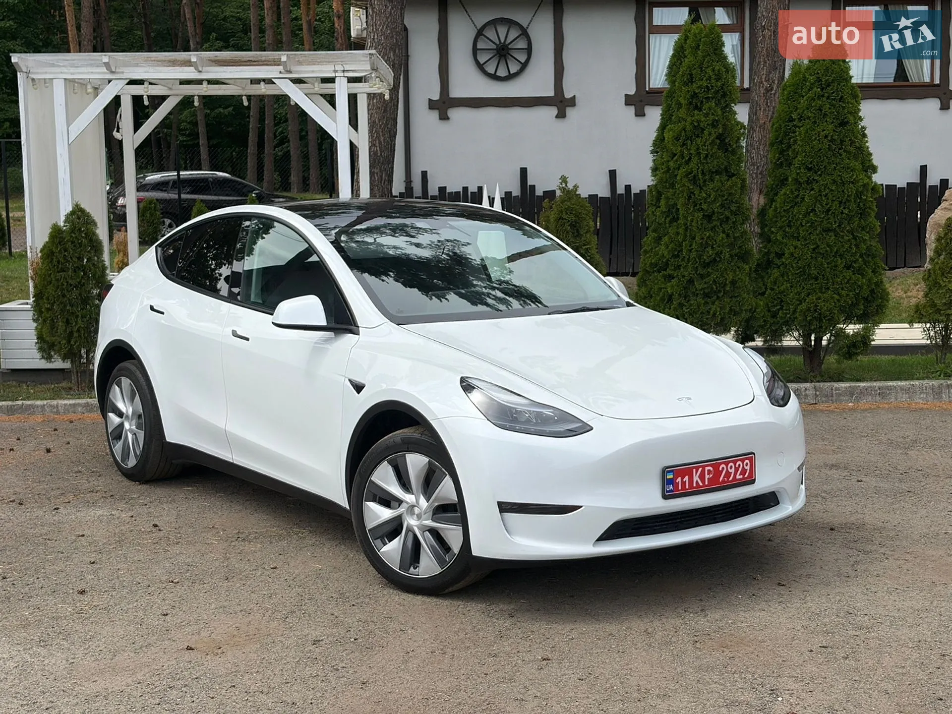 2023 Tesla Model Y - мініатюра 7