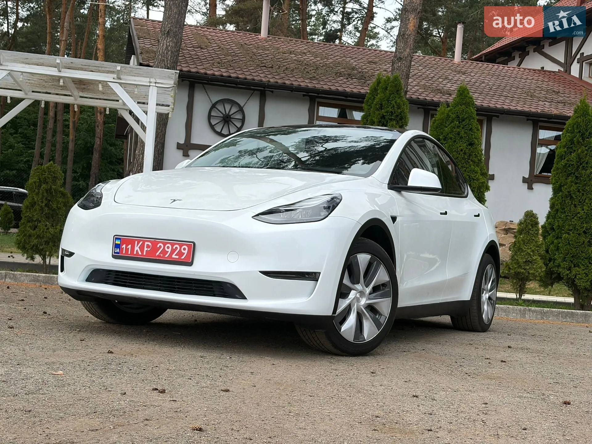 2023 Tesla Model Y - мініатюра 11