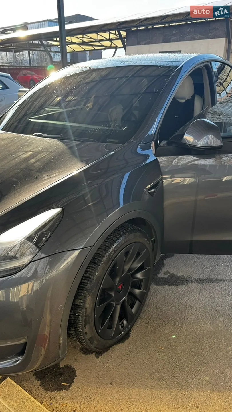 2021 Tesla Model Y - мініатюра 4