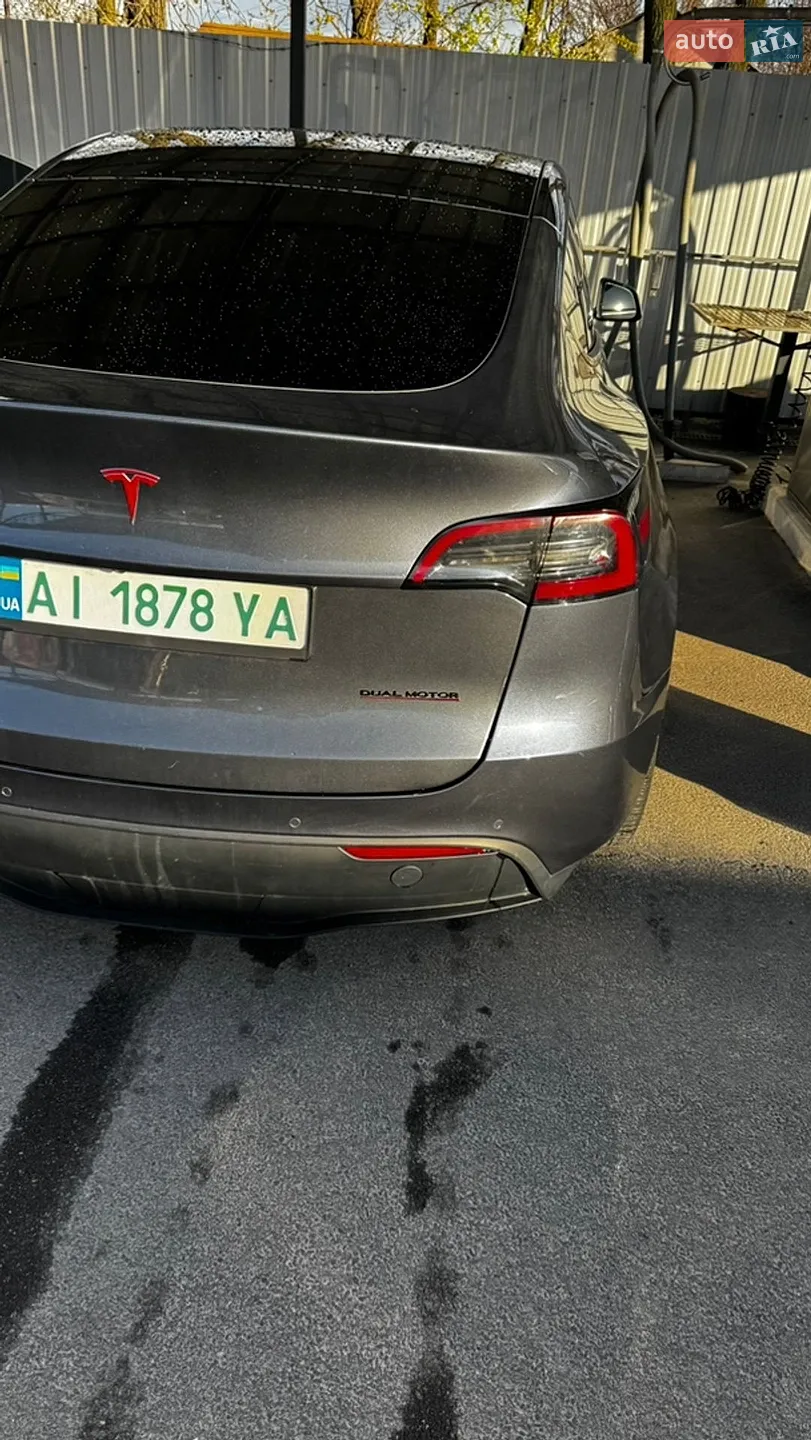 2021 Tesla Model Y - мініатюра 11