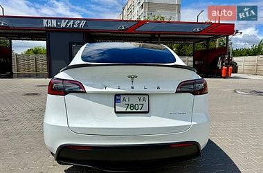 Позашляховик / Кросовер Tesla Model Y 2022 в Білій Церкві