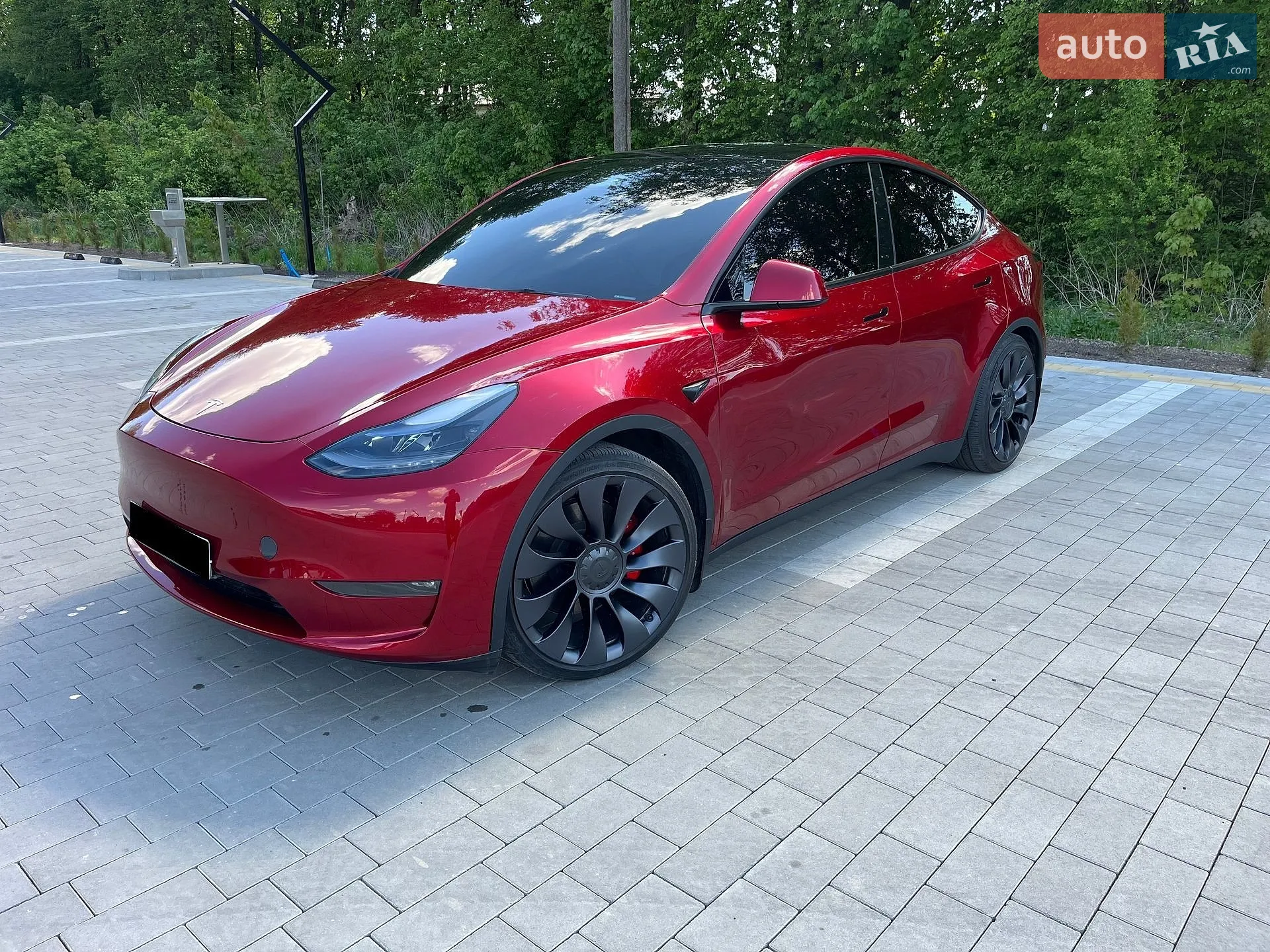 2024 Tesla Model Y - мініатюра 2