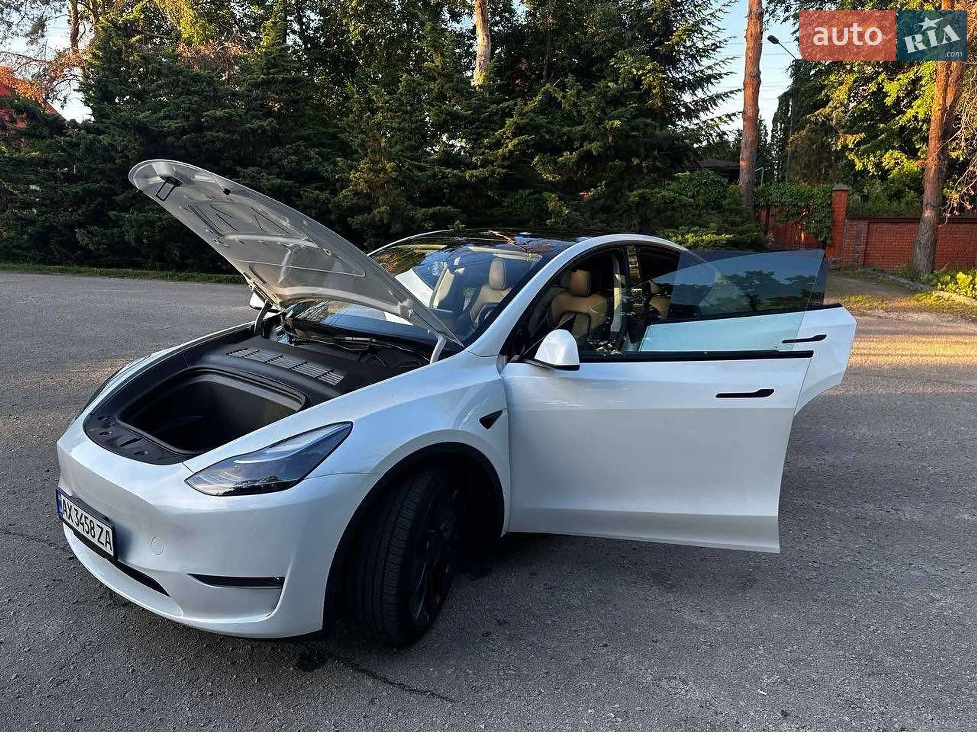 2023 Tesla Model Y - мініатюра 13