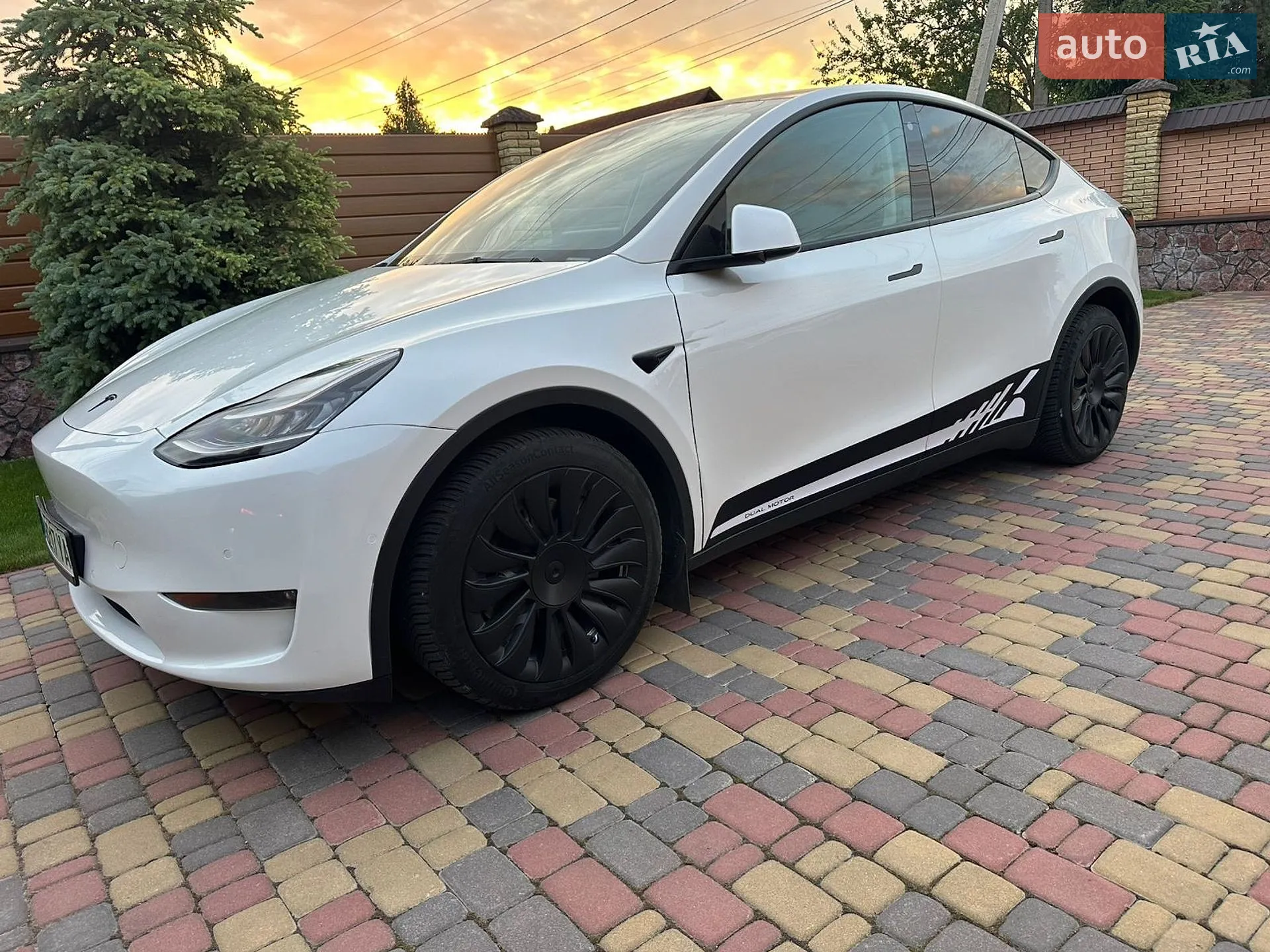 2021 Tesla Model Y - мініатюра 6