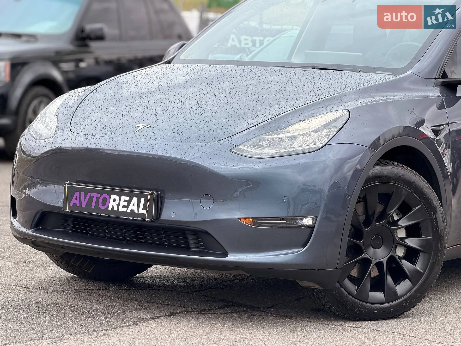 2022 Tesla Model Y - мініатюра 3
