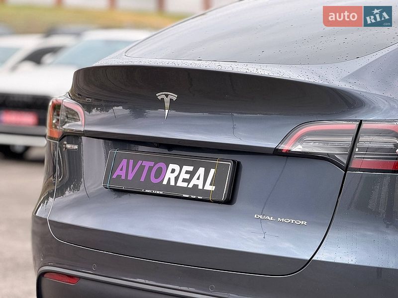 Внедорожник / Кроссовер Tesla Model Y 2022 в Кривом Роге