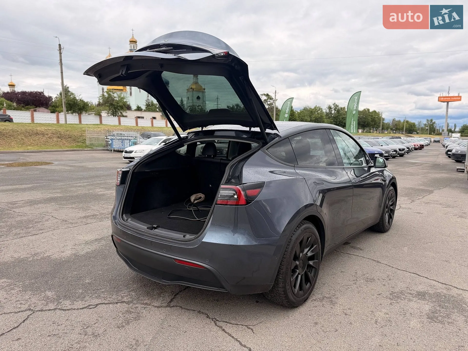 2022 Tesla Model Y - мініатюра 29