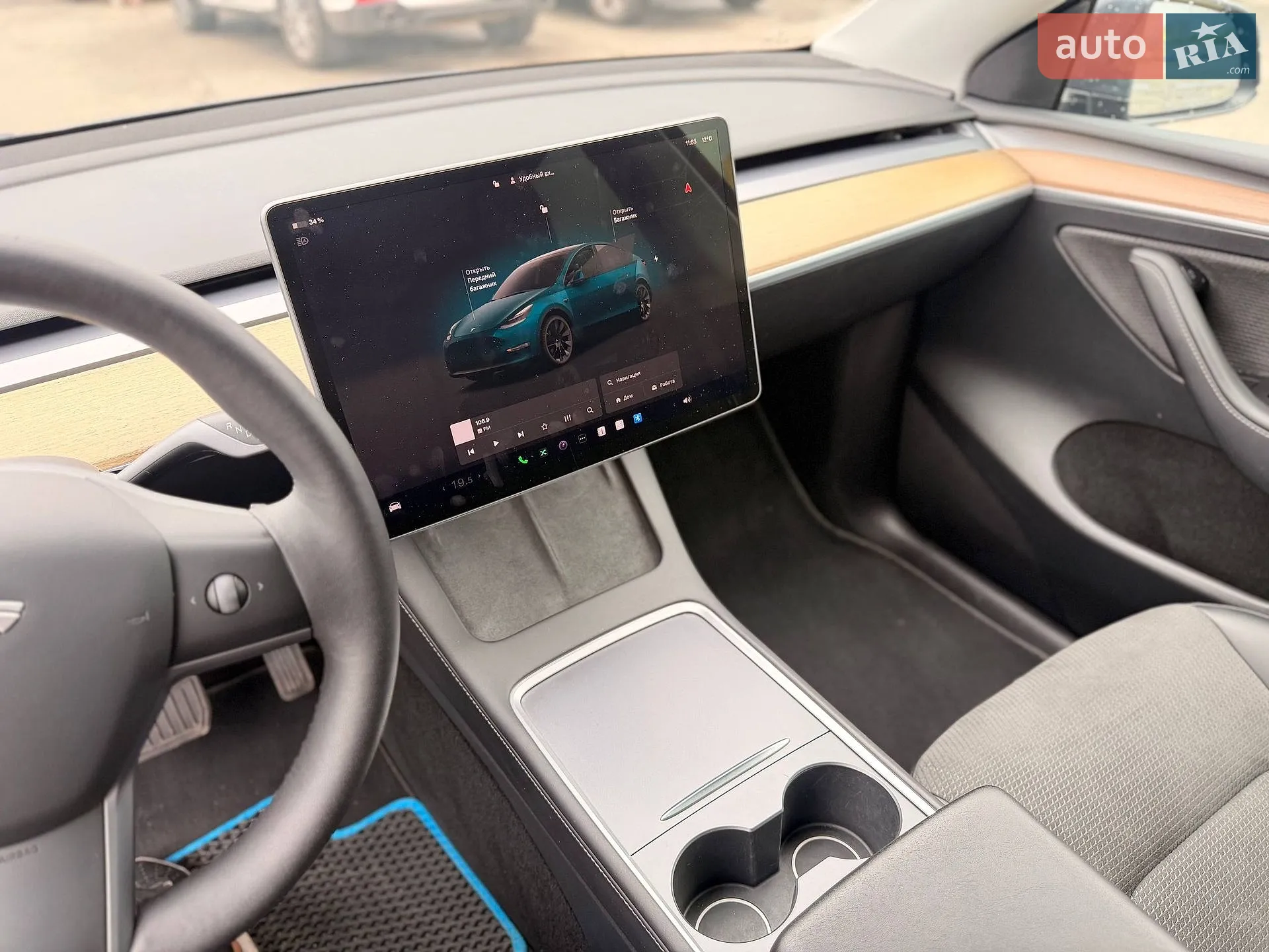 2022 Tesla Model Y - мініатюра 60