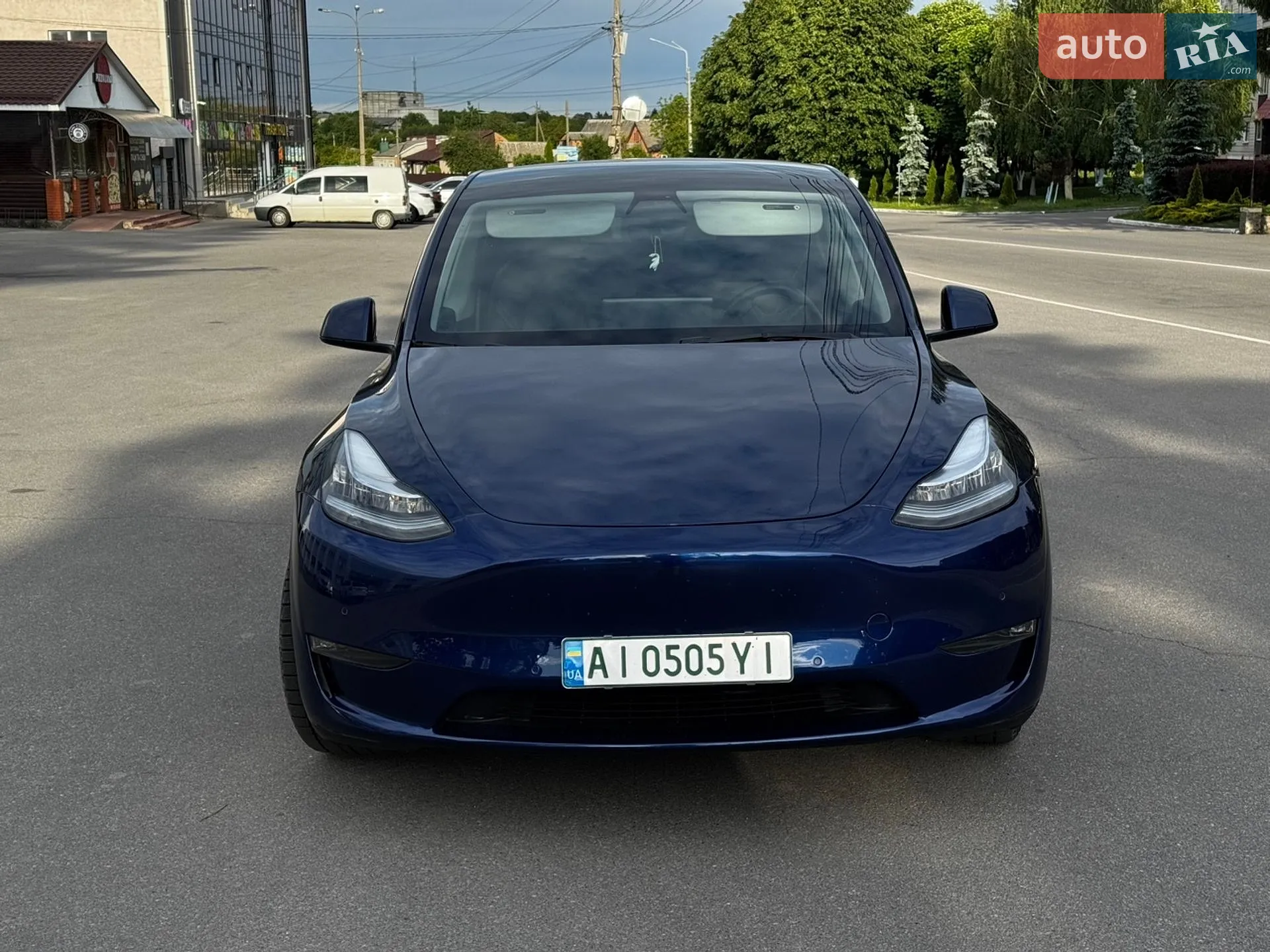 2021 Tesla Model Y - мініатюра 2