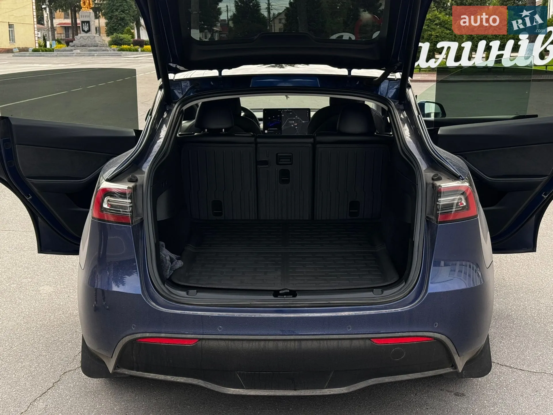 2021 Tesla Model Y - мініатюра 42