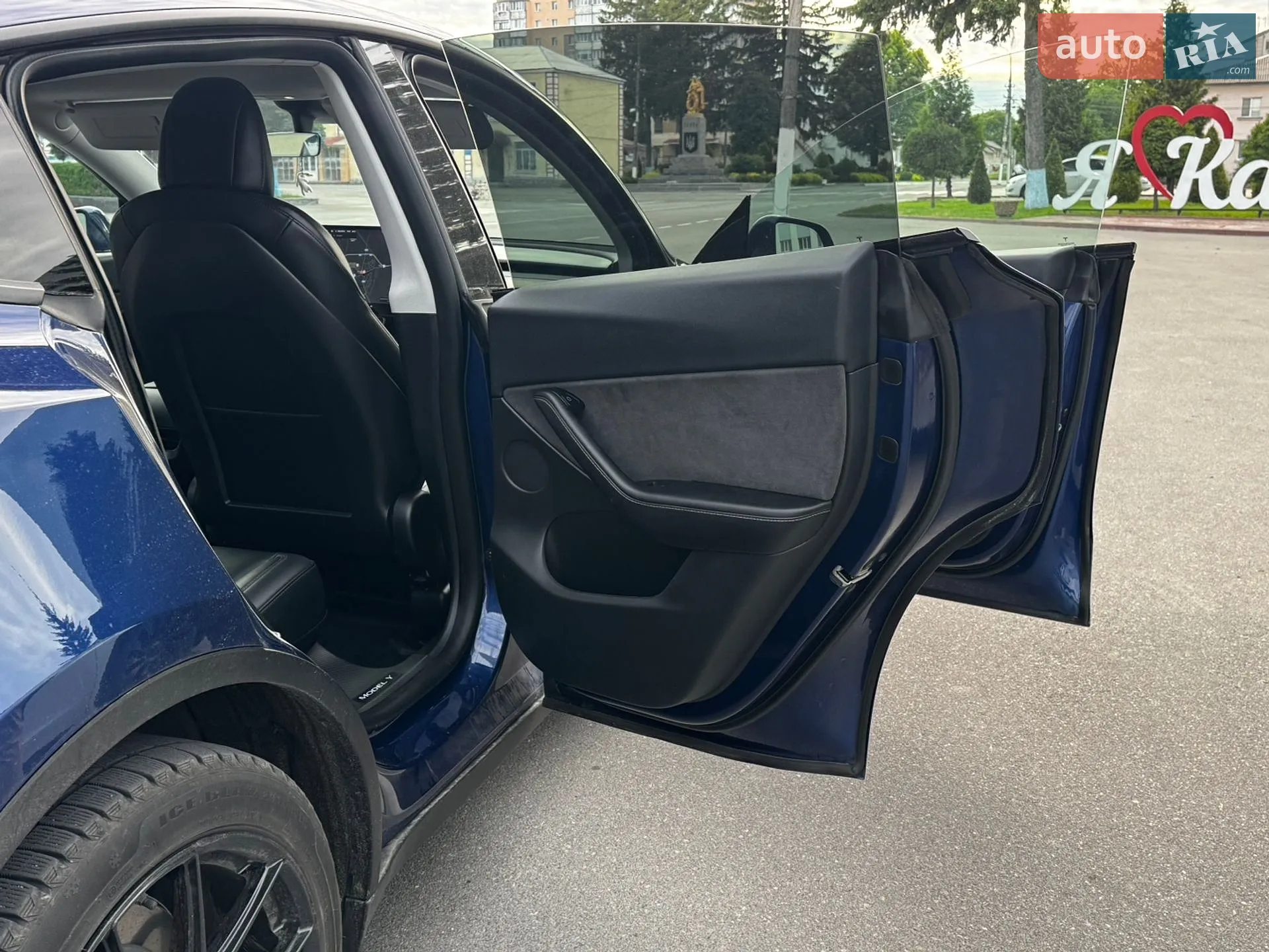 2021 Tesla Model Y - мініатюра 50