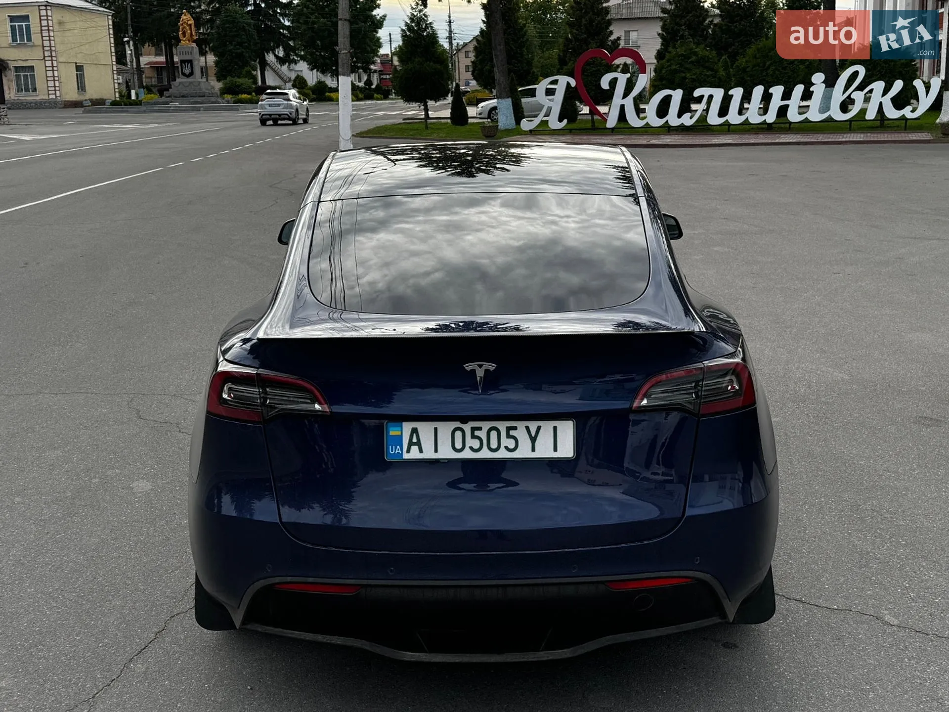 2021 Tesla Model Y - мініатюра 54