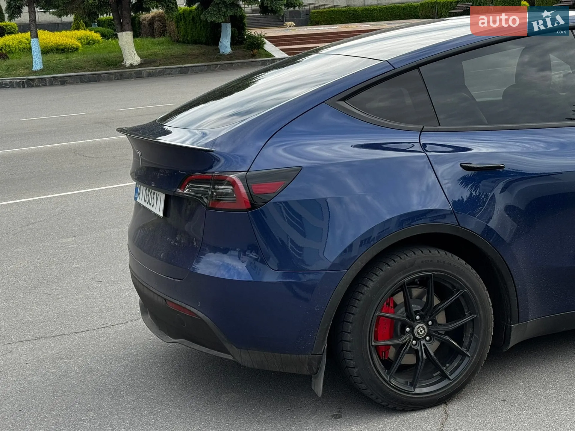 2021 Tesla Model Y - мініатюра 63