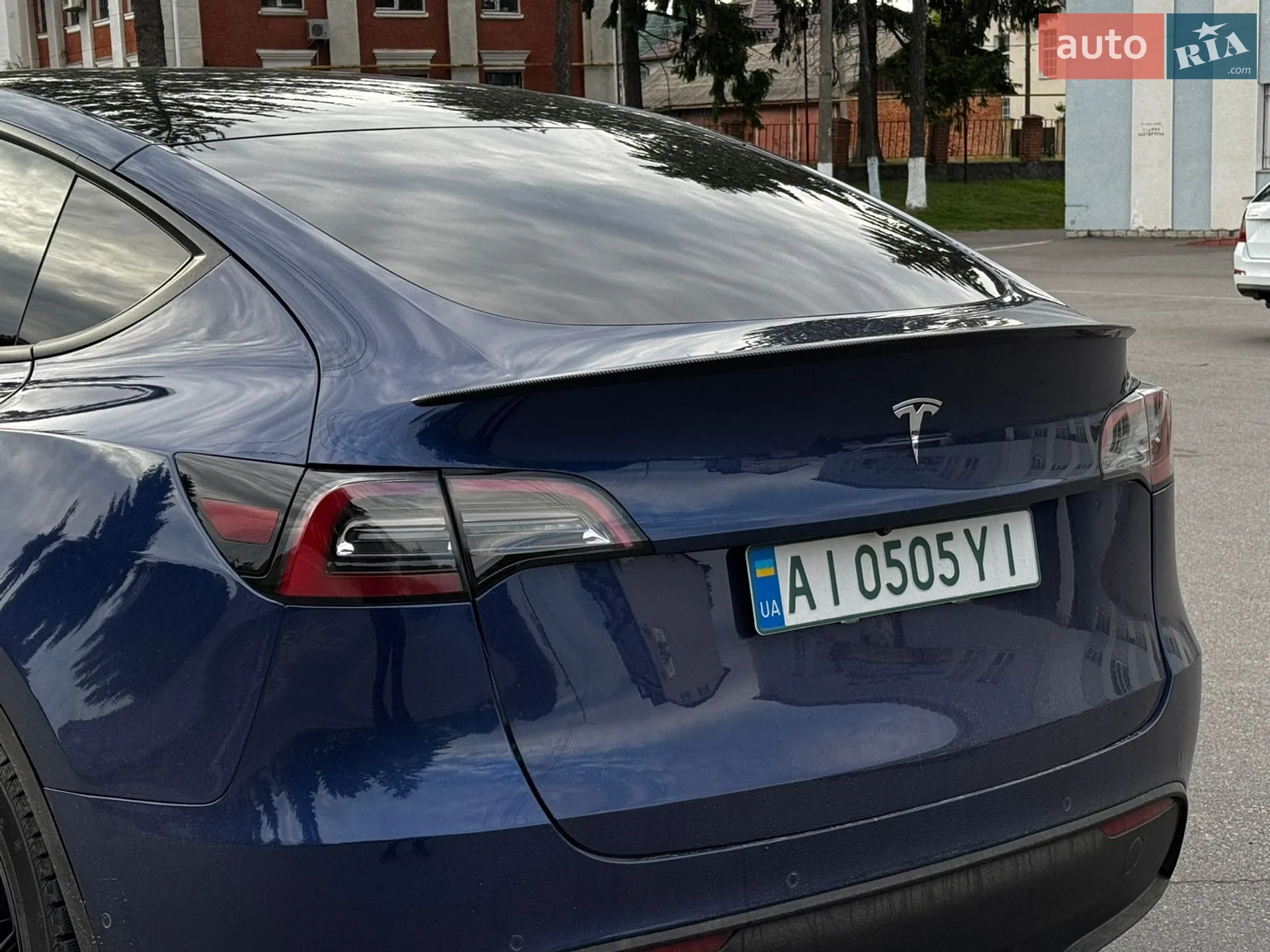 2021 Tesla Model Y - мініатюра 72