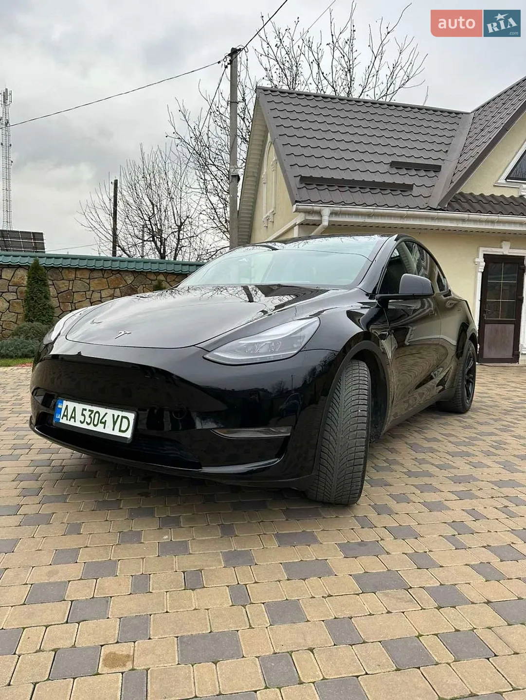 2024 Tesla Model Y - мініатюра 3