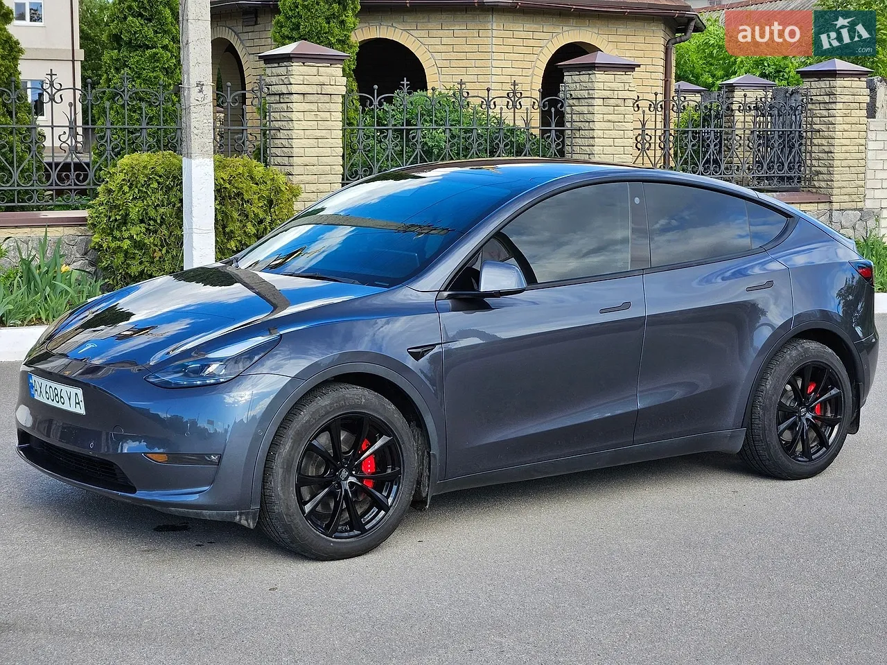 2021 Tesla Model Y - мініатюра 11