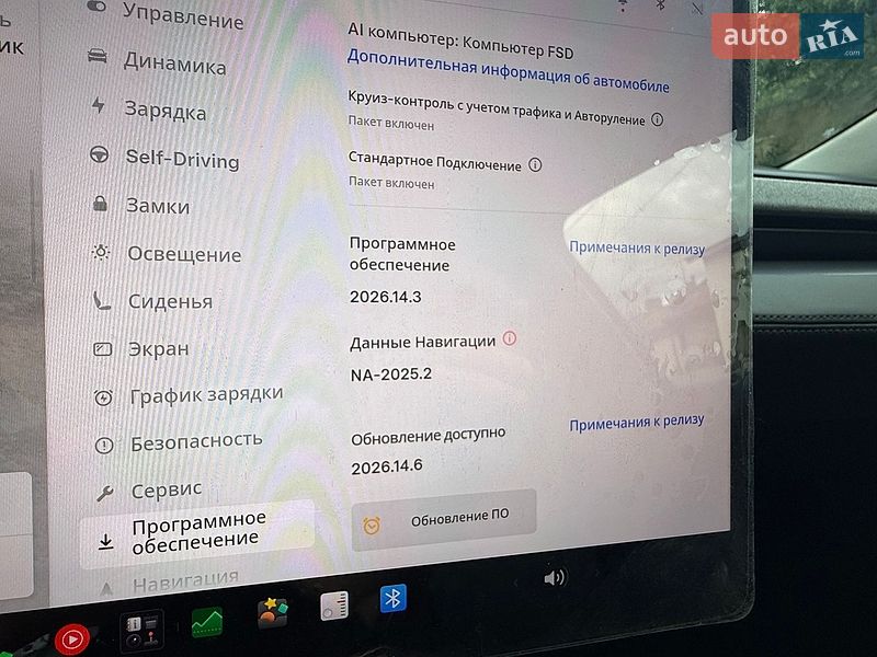 Позашляховик / Кросовер Tesla Model Y 2025 в Львові