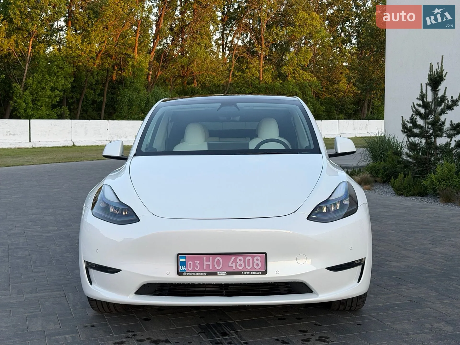 2021 Tesla Model Y - мініатюра 3