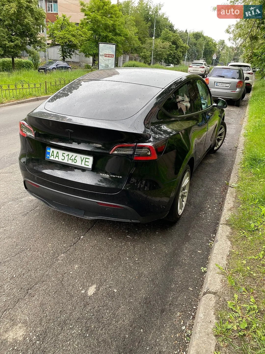 2020 Tesla Model Y - мініатюра 5